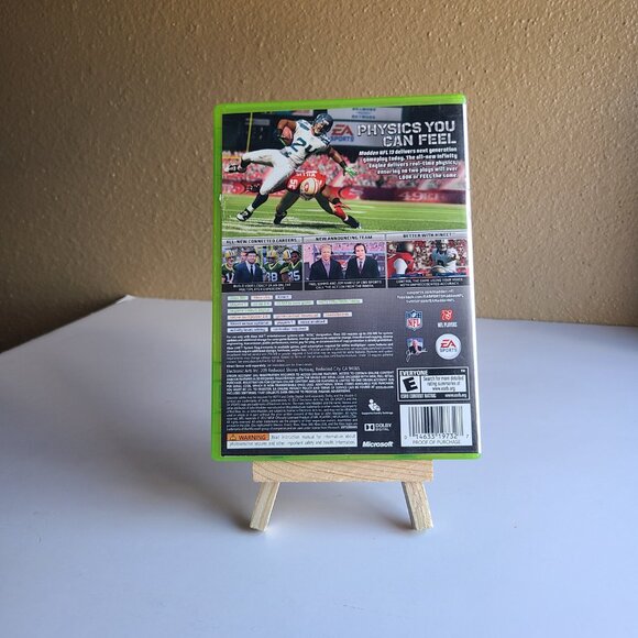 EA Sports: Madden NFL 13 Xbox 360 - Picture 2 of 3